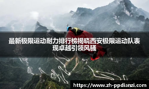 最新极限运动耐力排行榜揭晓西安极限运动队表现卓越引领风骚